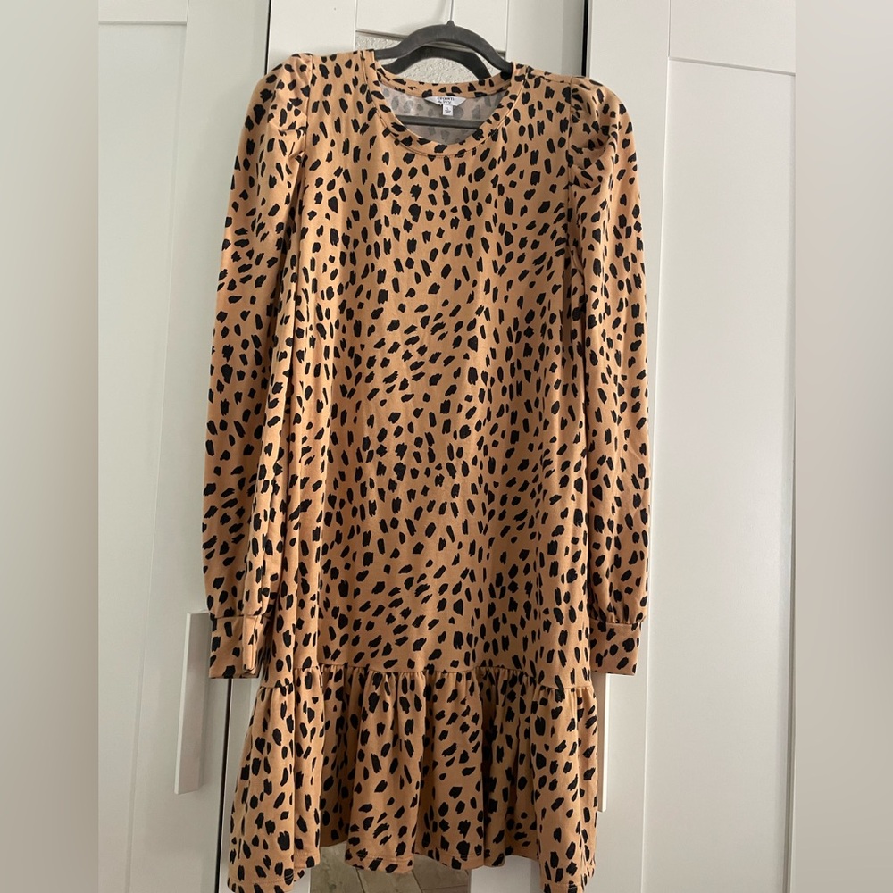 Crown & Ivy dress Sz. L cute!